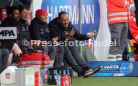 1. FC Heidenheim - Dynamo Dresden