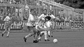 19.09.92 Stuttgarter Kickers - Eintracht Braunschweig
