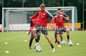 Trainingslager Grassau 2017