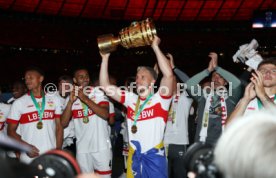 24.05.25 DFB-Pokal Finale 2025 DSC Arminia Bielefeld - VfB Stuttgart