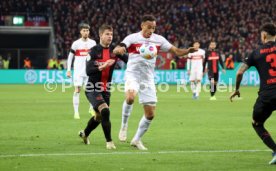 06.02.24 Bayer 04 Leverkusen - VfB Stuttgart