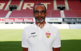 10.08.2020 VfB Stuttgart Fototermin Saison 2020/2021