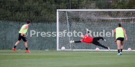 10.01.23 VfB Stuttgart Trainingslager Marbella 2023