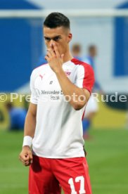 FC Hansa Rostock - VfB Stuttgart