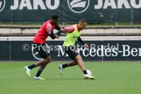 02.10.22 VfB Stuttgart Training