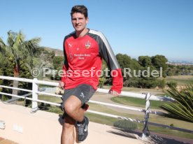 VfB Stuttgart Trainingslager La Manga 2018