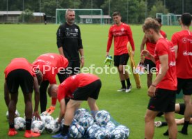 VfB Stuttgart Trainingslager St. Gallen 2019