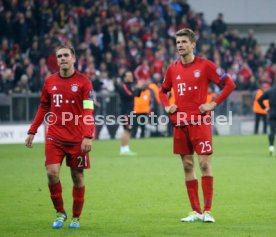FC Bayern M&uuml;nchen - Atletico Madrid