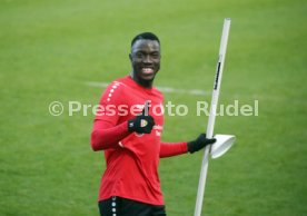 22.11.21 VfB Stuttgart Training