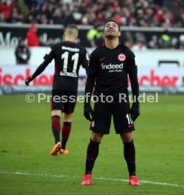 VfB Stuttgart - Eintracht Frankfurt