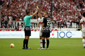 20.08.22 VfB Stuttgart - SC Freiburg