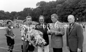 13.08.45 Stuttgarter Kickers - SC Freiburg
