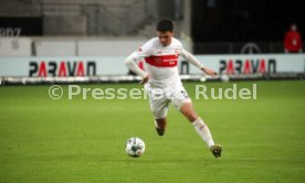 VfB Stuttgart - SV Sandhausen