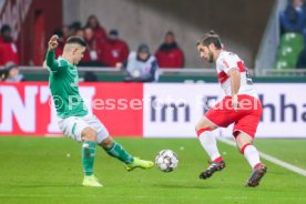 SV Werder Bremen - VfB Stuttgart