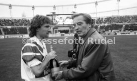 21.11.92 VfB Stuttgart - Borussia Dortmund