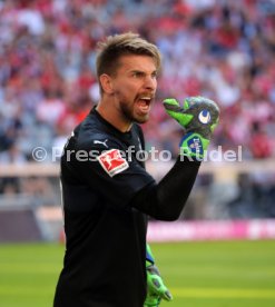 FC Bayern M&uuml;nchen - VfB Stuttgart