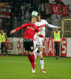SC Freiburg - VfB Stuttgart