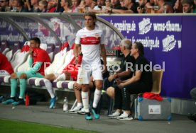 FC Erzgebirge Aue - VfB Stuttgart