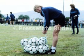 18.06.82 DFB Trainingscamp Gijon WM 1982