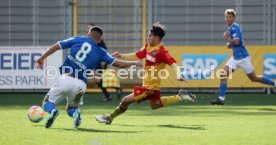 05.11.22 U19 TSG 1899 Hoffenheim - U19 Karlsruher SC