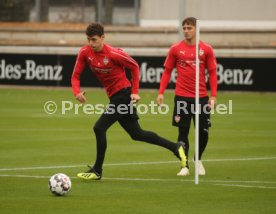 VfB Stuttgart Training