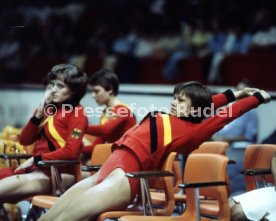 10.08.76 Olympia Montreal 1976 Turnen