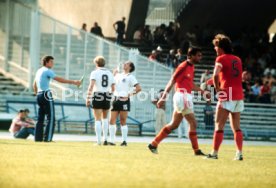 14.06.80 Deutschland - Niederlande