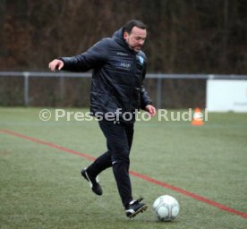 Stuttgarter Kickers Training