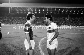 VfB Stuttgart - Cosmos New York