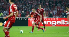 01.06.13 DFB-Pokal Finale 2013 FC Bayern M&uuml;nchen - VfB Stuttgart