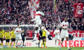 15.04.23 VfB Stuttgart - Borussia Dortmund