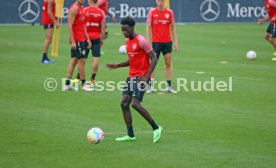 19.08.22 VfB Stuttgart Training