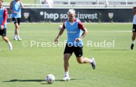 19.08.25 VfB Stuttgart Training