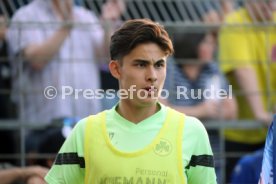 30.07.22 Stuttgarter Kickers - SpVgg Greuther Fürth