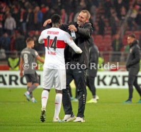 VfB Stuttgart - 1. FC N&uuml;rnberg