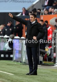 FC Augsburg - VfB Stuttgart