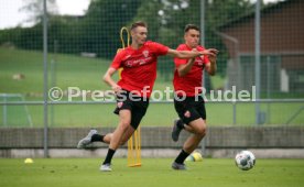 VfB Stuttgart Trainingslager St. Gallen 2019