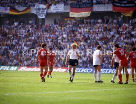 17.06.84 Deutschland - Rum&auml;nien
