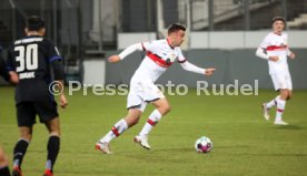 26.10.21 VfB Stuttgart II - FSV Frankfurt
