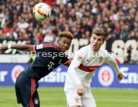 VfB Stuttgart - FC Bayern M&uuml;nchen