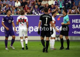 FC Erzgebirge Aue - VfB Stuttgart