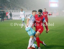 29.10.21 1. FC Heidenheim - FC Schalke 04