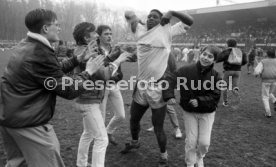01.04.87 Stuttgarter Kickers - Fortuna D&uuml;sseldorf