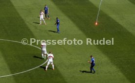 VfB Stuttgart - Karlsruher SC