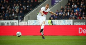 VfL Osnabr&uuml;ck - VfB Stuttgart