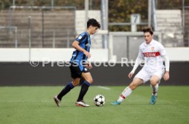 06.11.24 U19 VfB Stuttgart - U19 Atalanta Bergamo