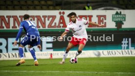 21.12.20 Karlsruher SC - Hamburger SV