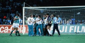 WM 1990 Halbfinale Deutschland - England