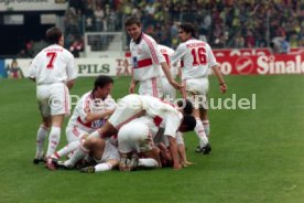 15.03.97 VfB Stuttgart - Borussia Dortmund