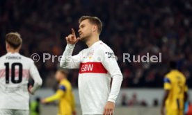 11.12.25 VfB Stuttgart - Maccabi Tel Aviv FC